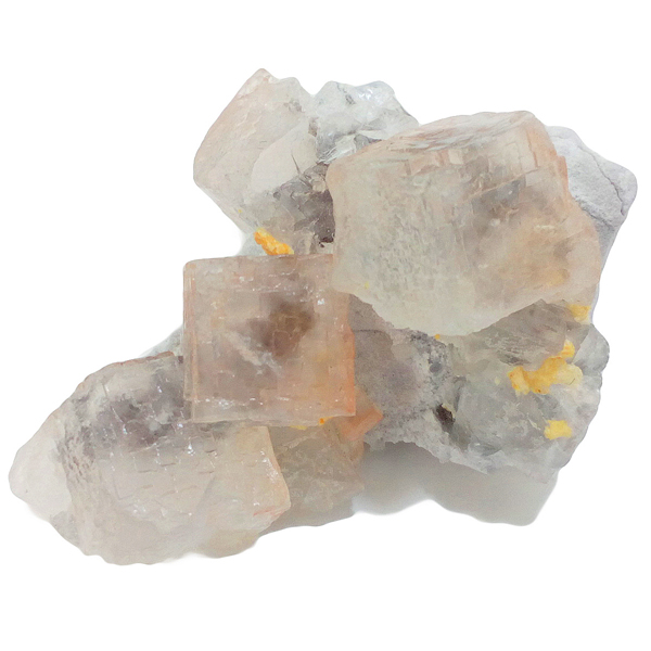 ピンクフローライト(Pink Fluorite) 原石