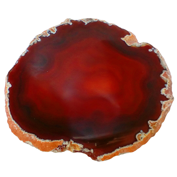 アゲートスライス(Agate) 原石