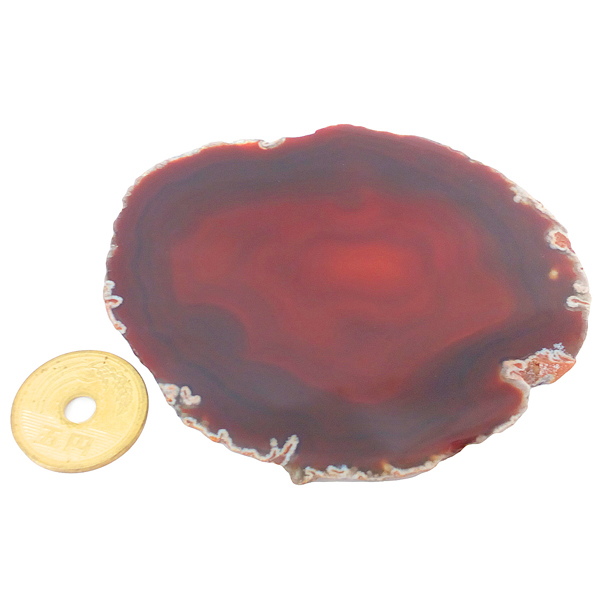 アゲートスライス(Agate) 原石