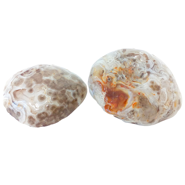 トレジャーメノウ(Treasure agate)原石