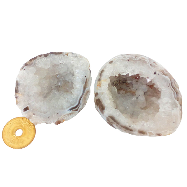 トレジャーメノウ(Treasure agate)原石