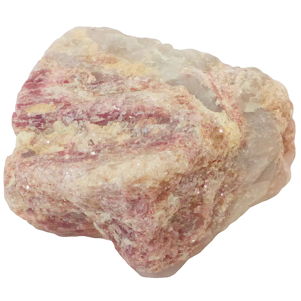 sNg}inNH[c(Pink Tourmaline in quartz)