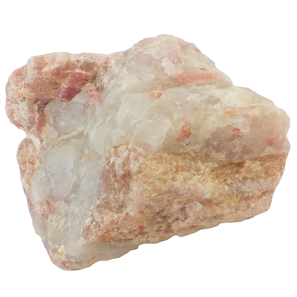 sNg}inNH[c(Pink Tourmaline in quartz)