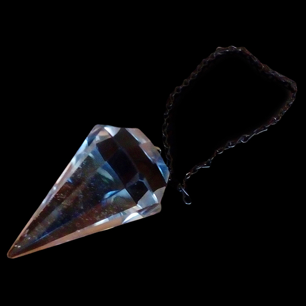 スモーキークォーツ(Smoky quartz)ペンデュラム