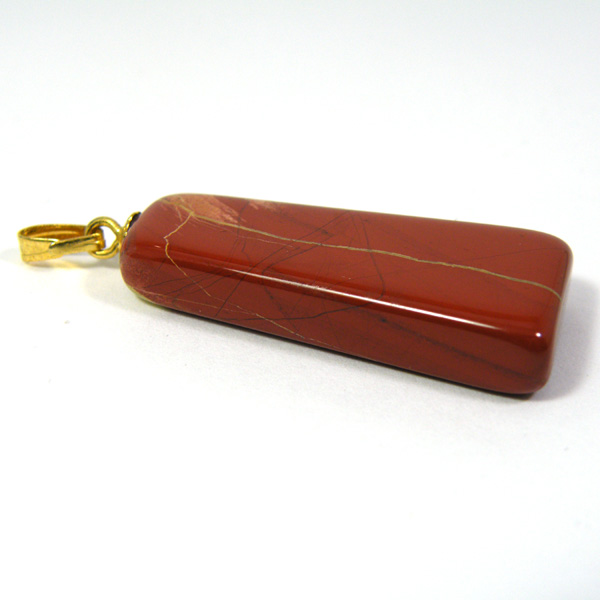 レッドジャスパー(Red Jasper)/メタルアクセサリー