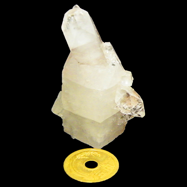 クォーツ水晶(Quartz)原石/クラスター