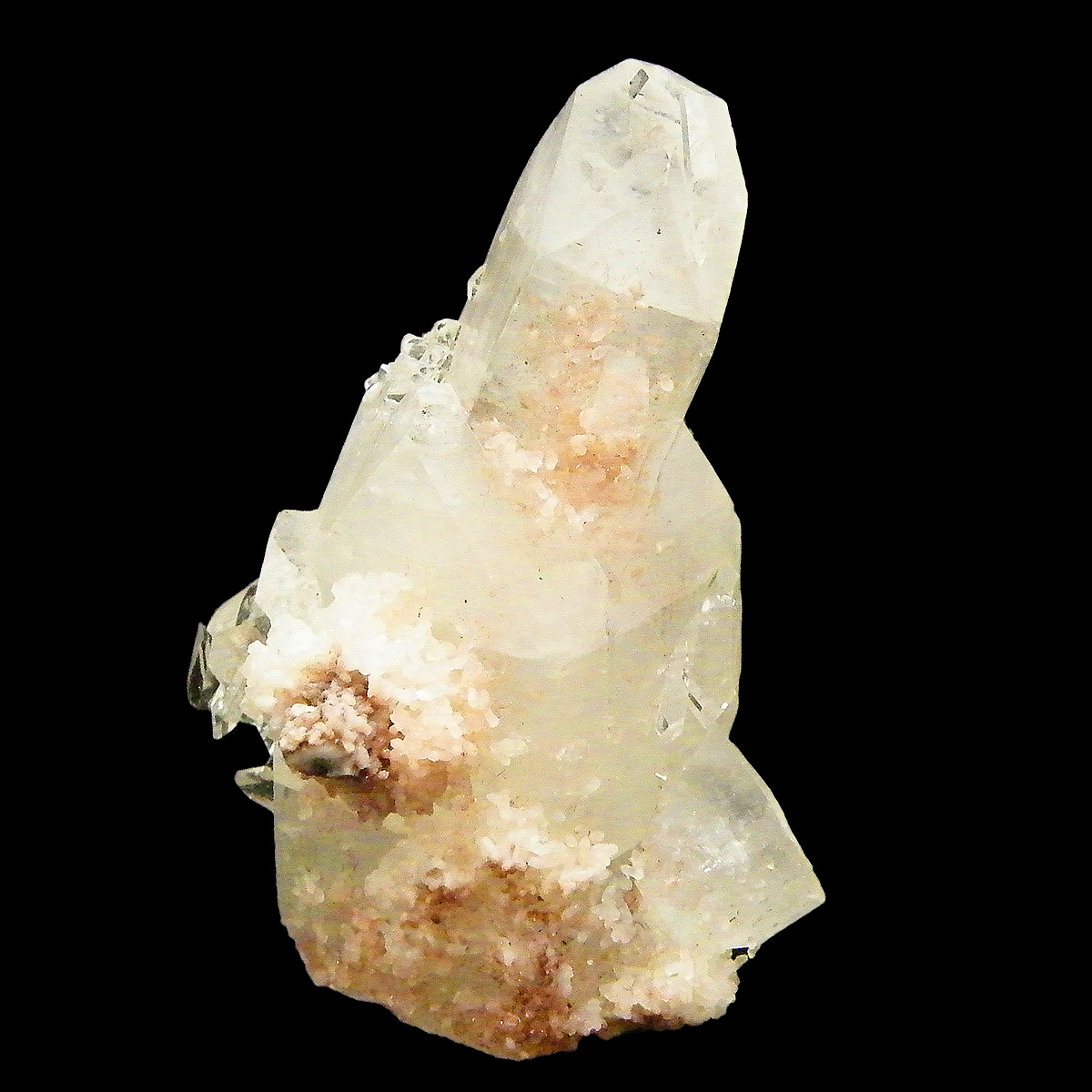 クォーツ水晶(Quartz)クラスター