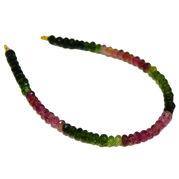 マルチカラートルマリン(Tourmaline) 天然石ビーズ 販売