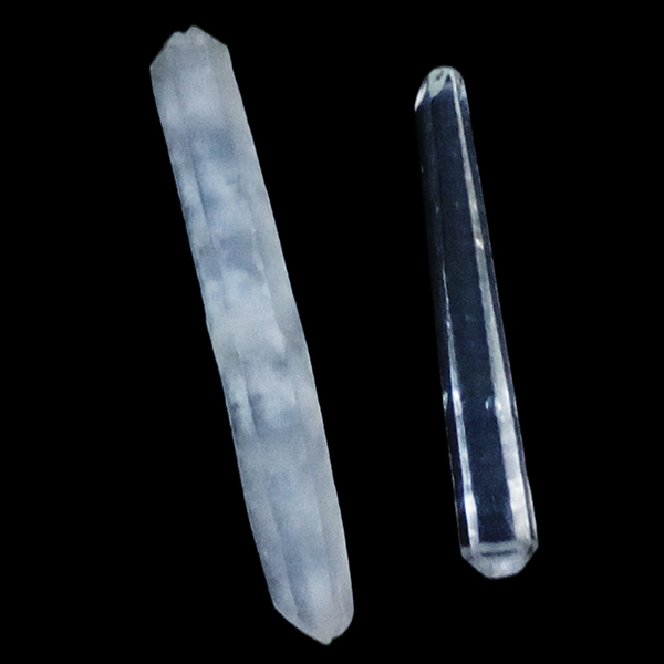 クォーツ水晶(シンギングクリスタル)原石