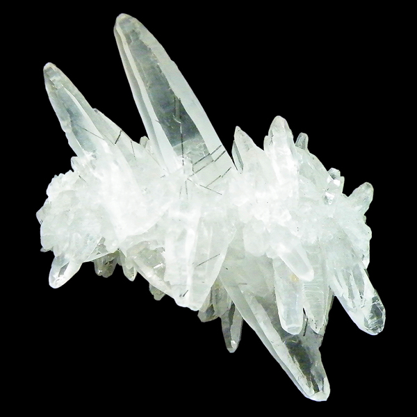 クォーツ水晶(Quartz)原石/クラスター
