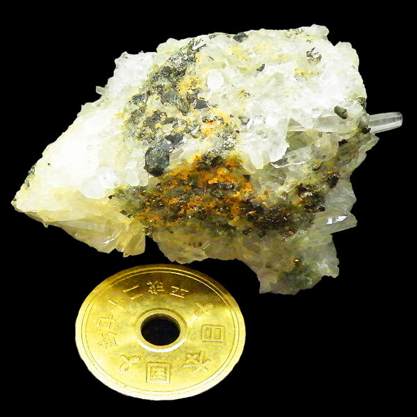 クォーツ水晶(Quartz)原石/クラスター