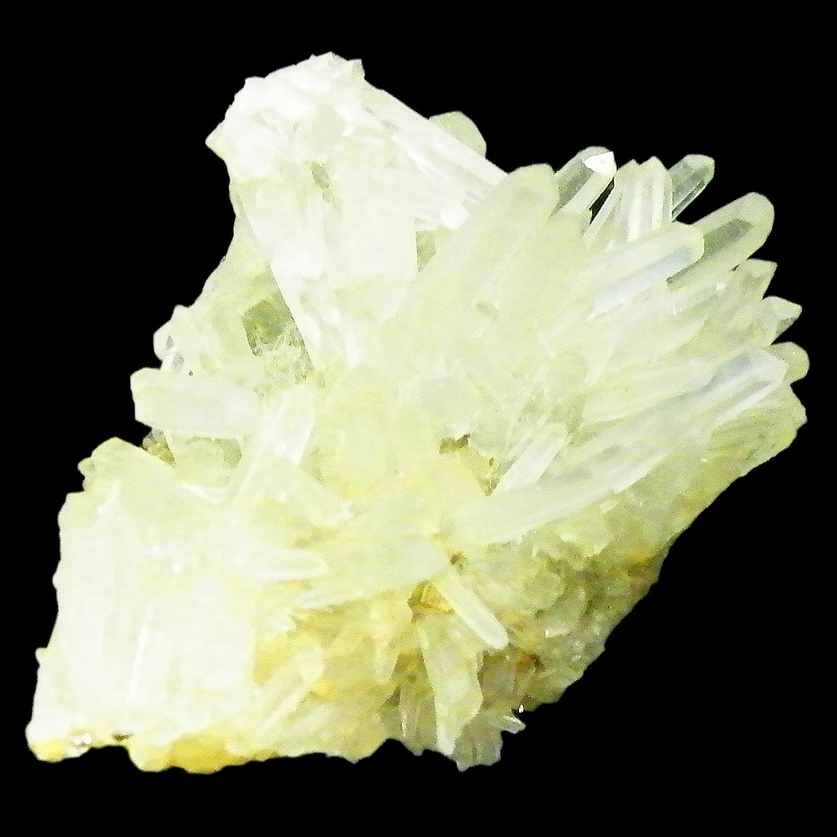 クォーツ水晶(Quartz)クラスター