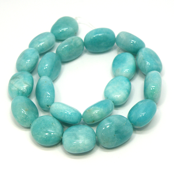 アマゾナイト(Amazonite) 天然石ビーズ 販売
