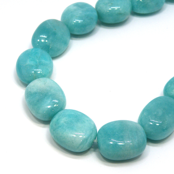 アマゾナイト(Amazonite) 天然石ビーズ 販売