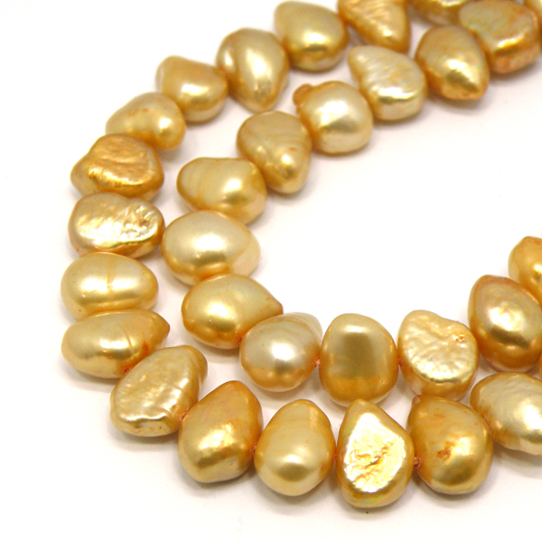 淡水パール染(Fresh water pearl Dyed) 天然石ビーズ 販売