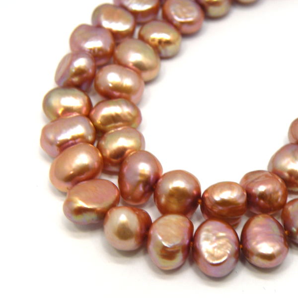 淡水パール染(Fresh water pearl Dyed) 天然石ビーズ 販売