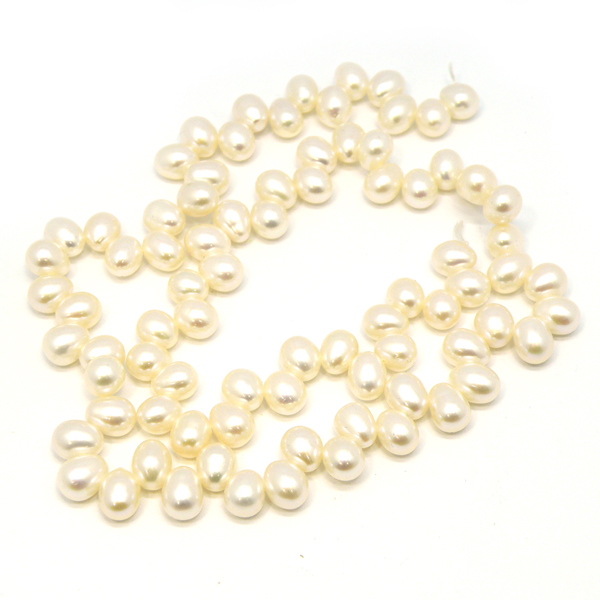 淡水パール(Fresh water pearl) 天然石ビーズ 販売