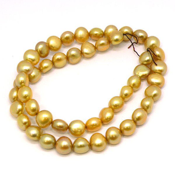 淡水パール染(Fresh water pearl Dyed) 天然石ビーズ 販売