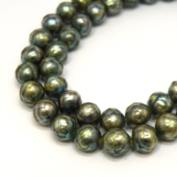 淡水パール(Fresh water pearl) 天然石ビーズ 販売