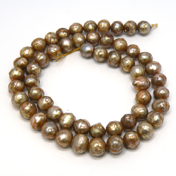 淡水パール(Fresh water pearl) 天然石ビーズ 販売