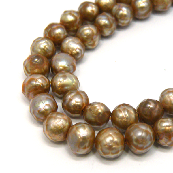 淡水パール(Fresh water pearl) 天然石ビーズ 販売