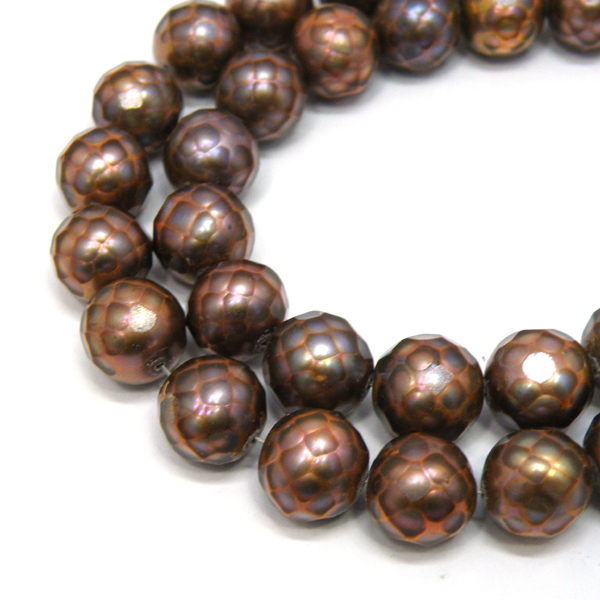 淡水パール(Fresh water pearl) 天然石ビーズ 販売
