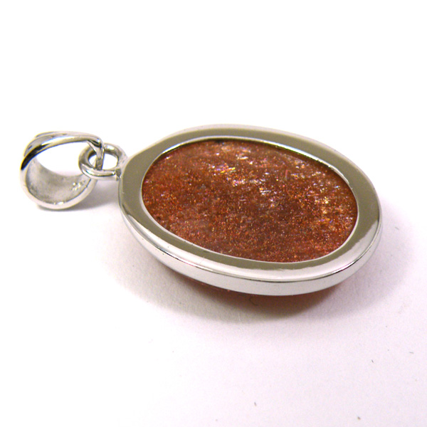 サンストーン(Sunstone)/sv925アクセサリー
