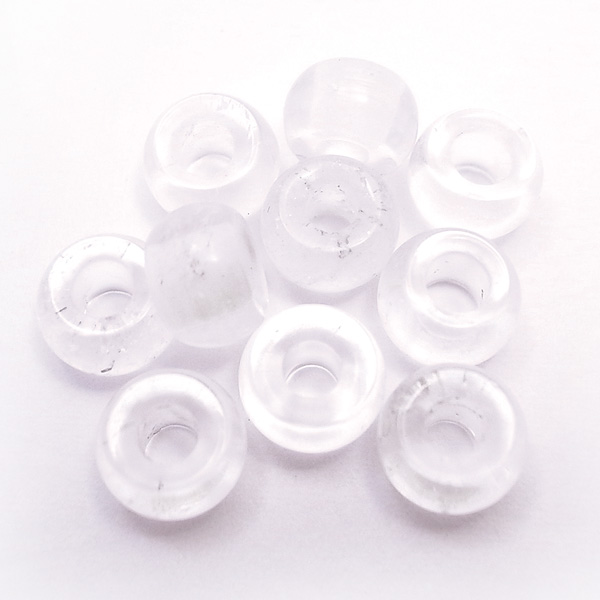 クォーツ水晶(Quartz) 天然石ビーズ 販売