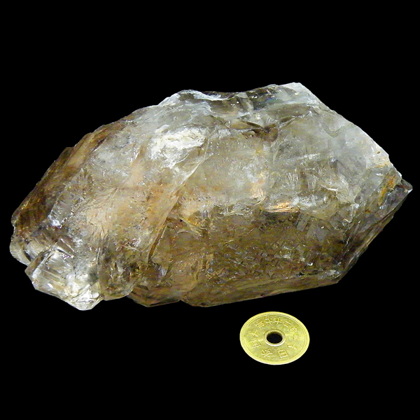 エレスチャルクォーツ(Elestial quartz)原石