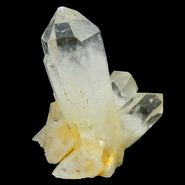 クォーツ水晶(Quartz)原石/クラスター