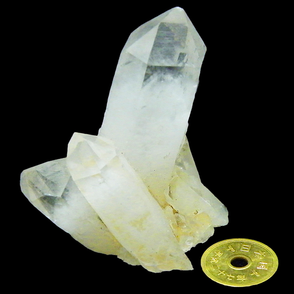クォーツ水晶(Quartz)原石/クラスター