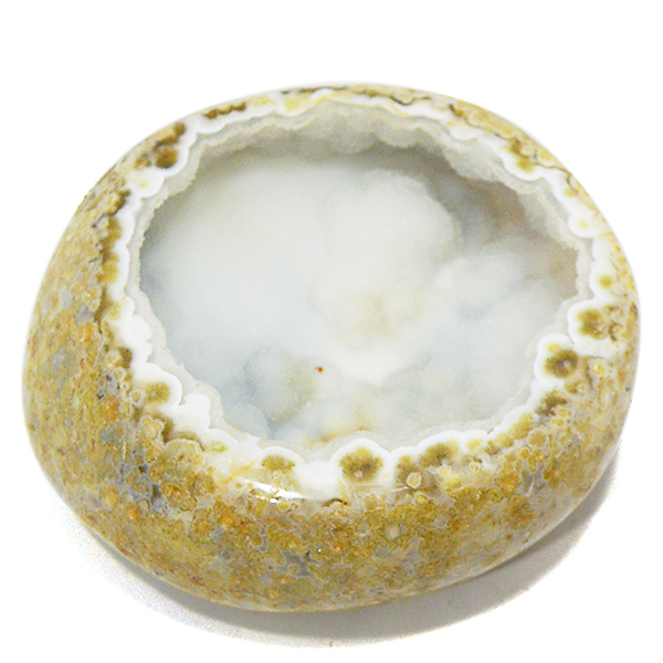 ジオード晶洞(Geode)※台付き原石