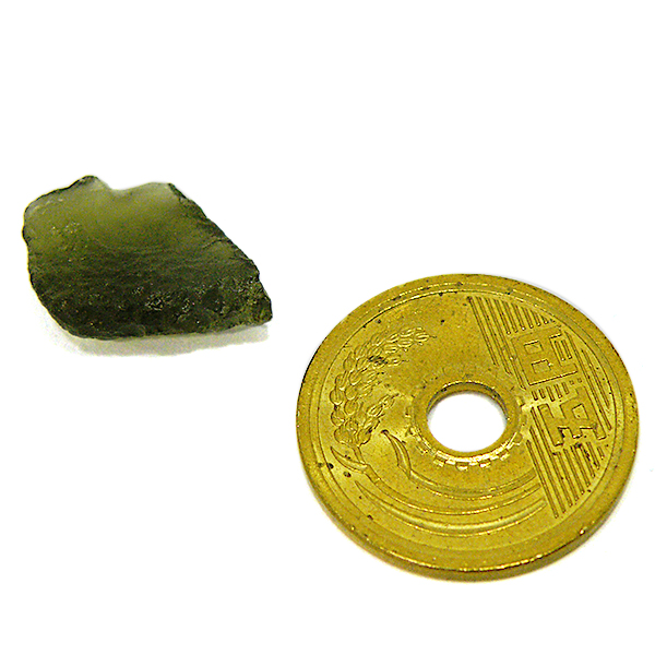 モルダバイト(Moldavite)原石