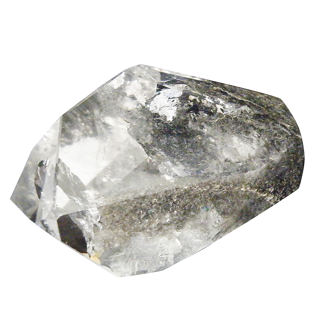 ブラックガーデンクォーツ(Black garden quartz)原石