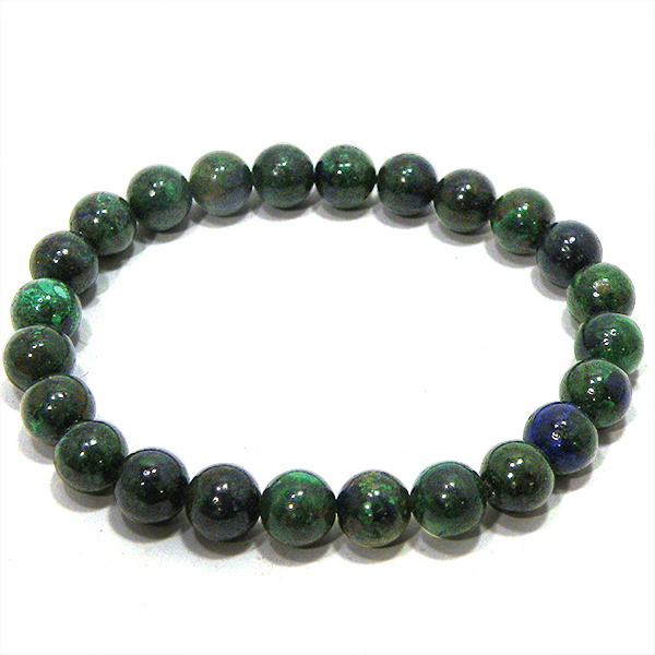 アズライト(Azurite)マラカイト(Malachite)アクセサリー