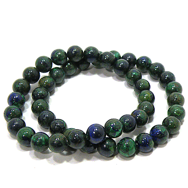 アズライト(Azurite)マラカイト(Malachite)アクセサリー