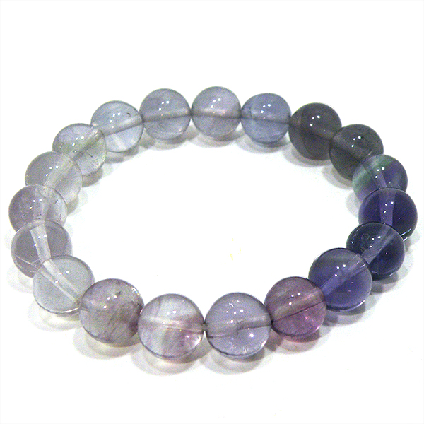 バイカラーフローライト(Bicolor Fluorite)アクセサリー