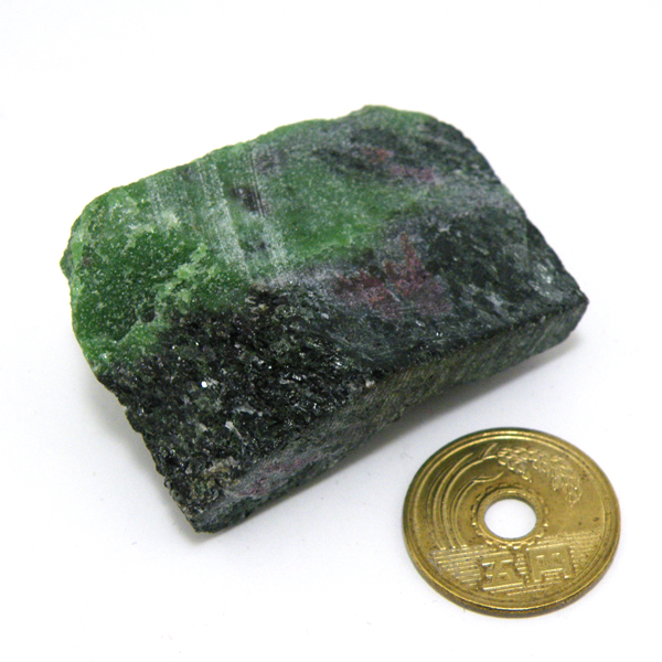 r[C]CTCh(Ruby in zoisite) 