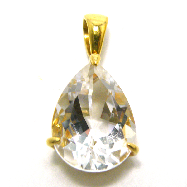 クォーツ水晶(Quartz)/sv925アクセサリー