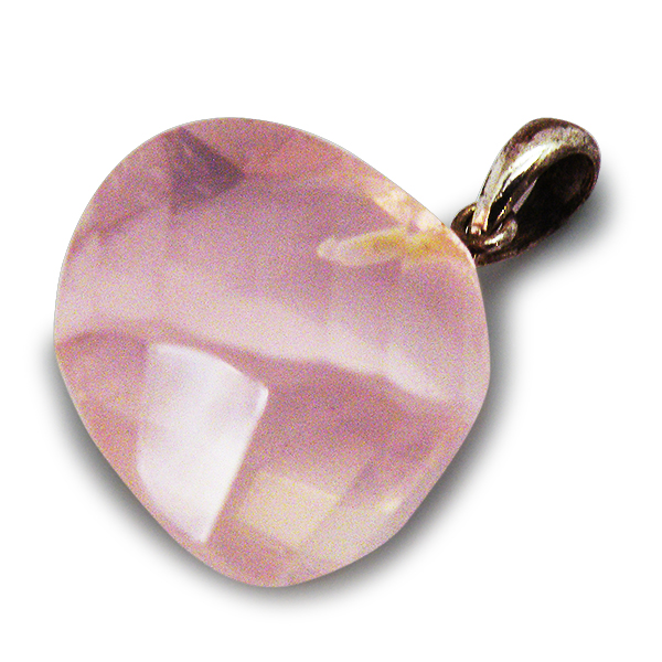ローズクォーツ(Rose quartz)/sv925アクセサリー