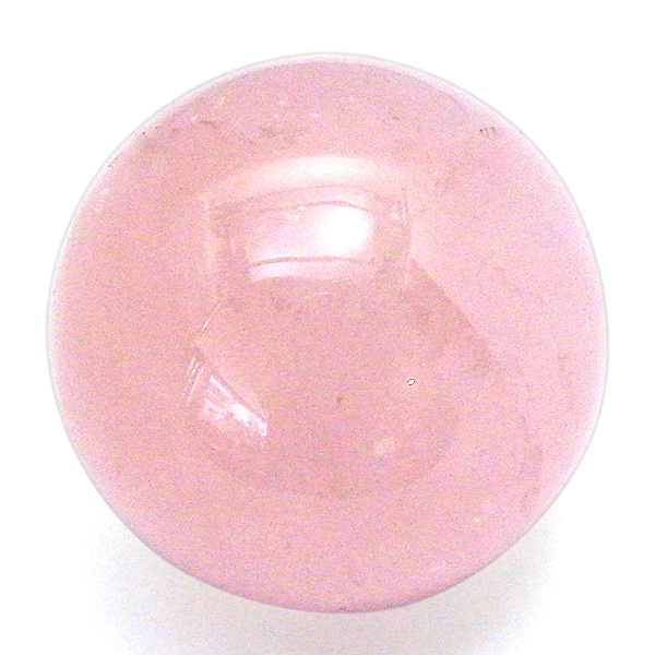 ローズクォーツ(Rose quartz)宝珠チンターマニ