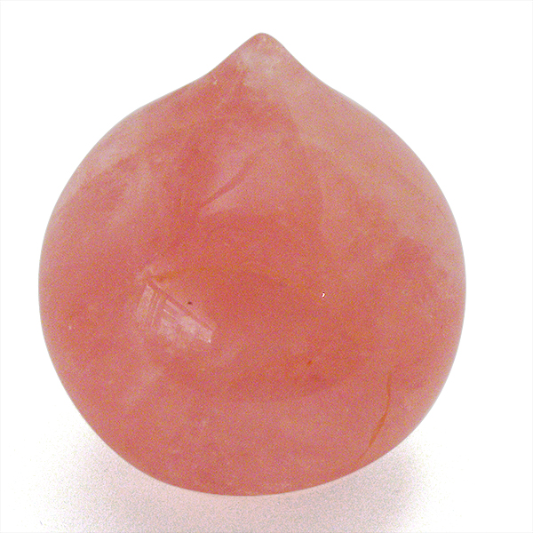 ローズクォーツ(Rose quartz)宝珠チンターマニ