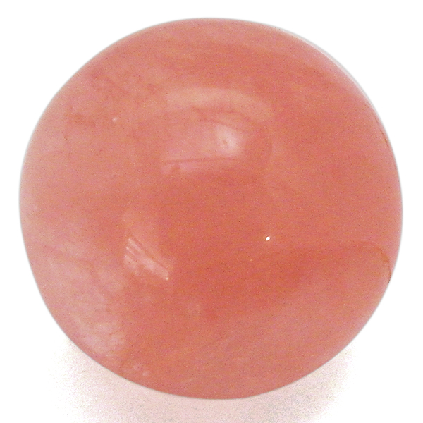 ローズクォーツ(Rose quartz)宝珠チンターマニ