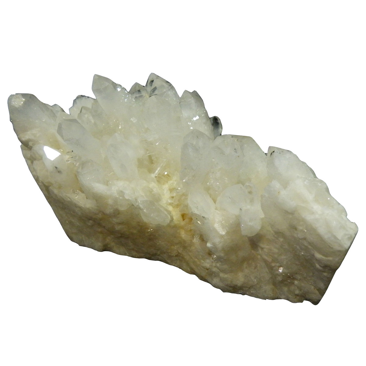 クォーツ水晶(Quartz)原石/クラスター