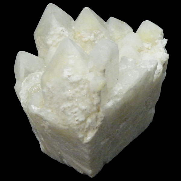 クォーツ水晶(Quartz)原石/クラスター