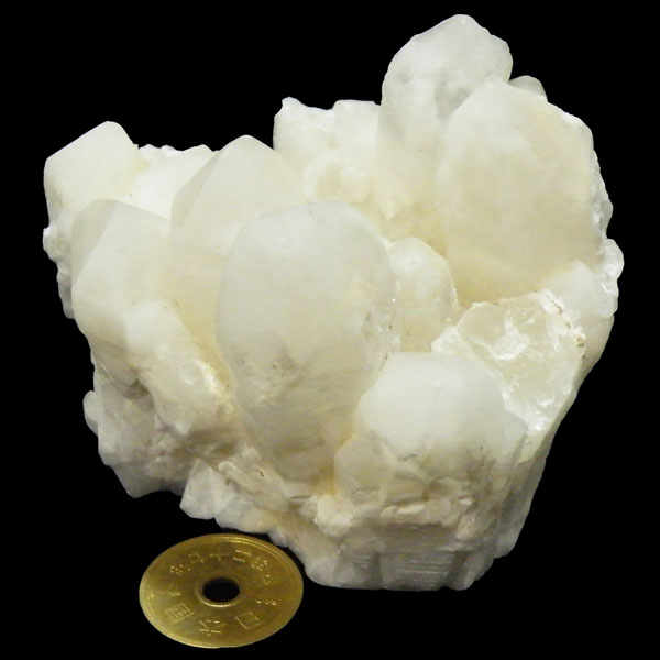 クォーツ水晶(Quartz)原石/クラスター