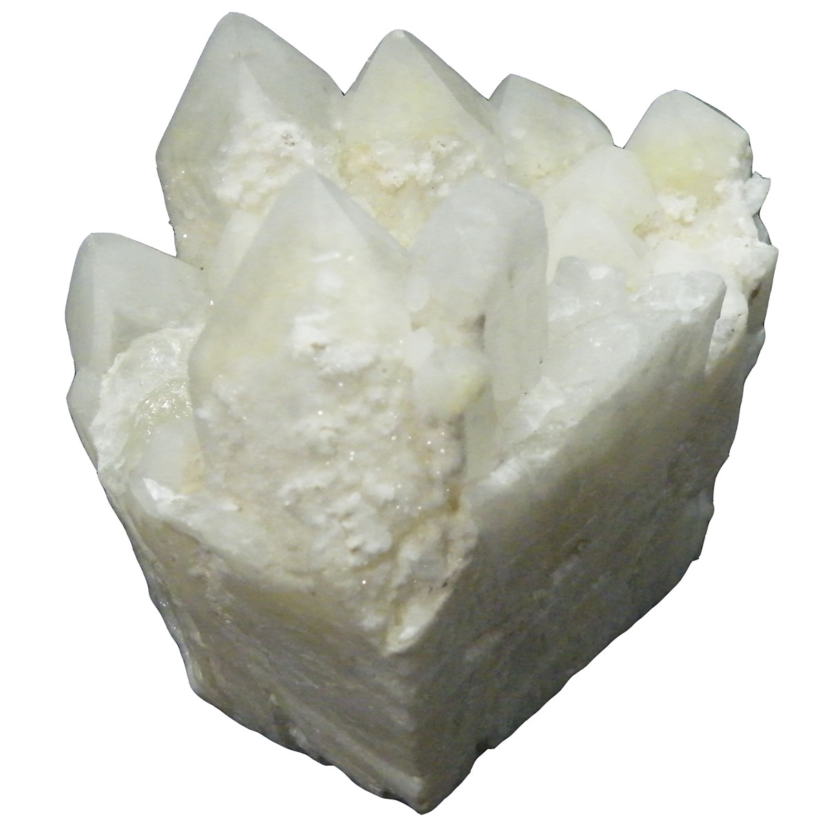 クォーツ水晶(Quartz)原石/クラスター