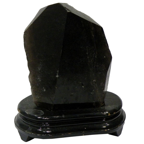 モリオン黒水晶(Morion)原石