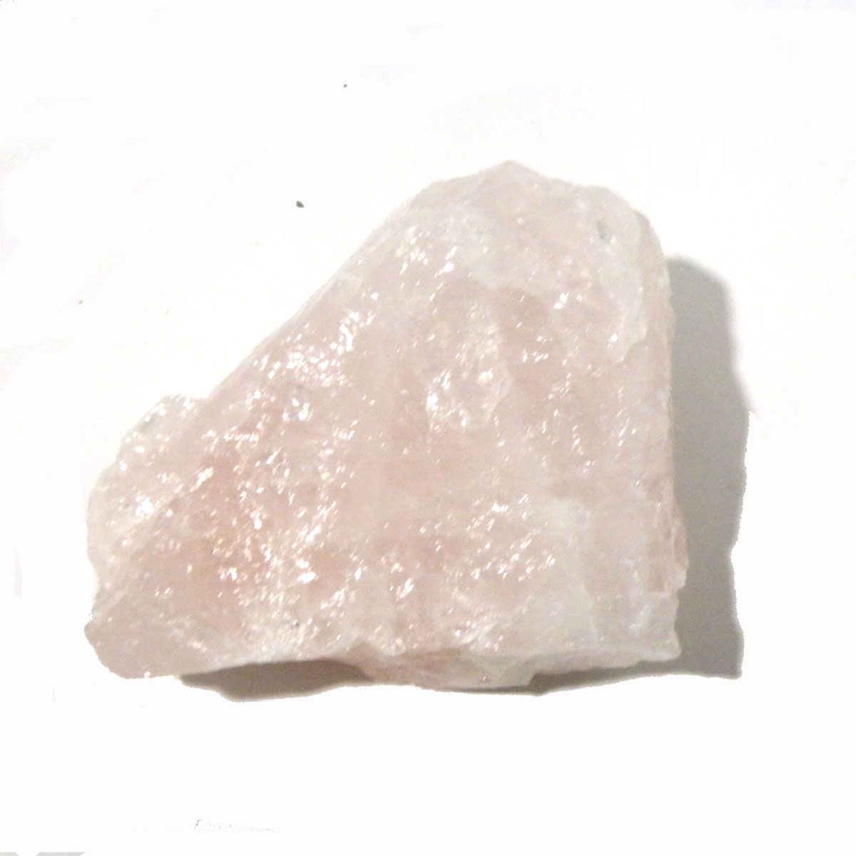 ローズクォーツ(Rose quartz)原石
