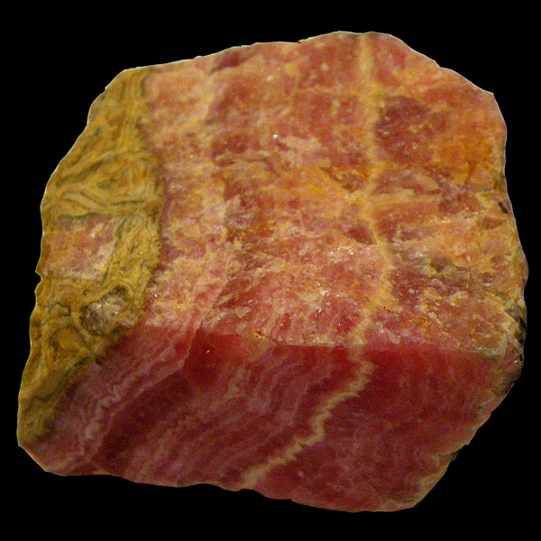 ロードクロサイト/インカローズ(Rhodochrosite)原石